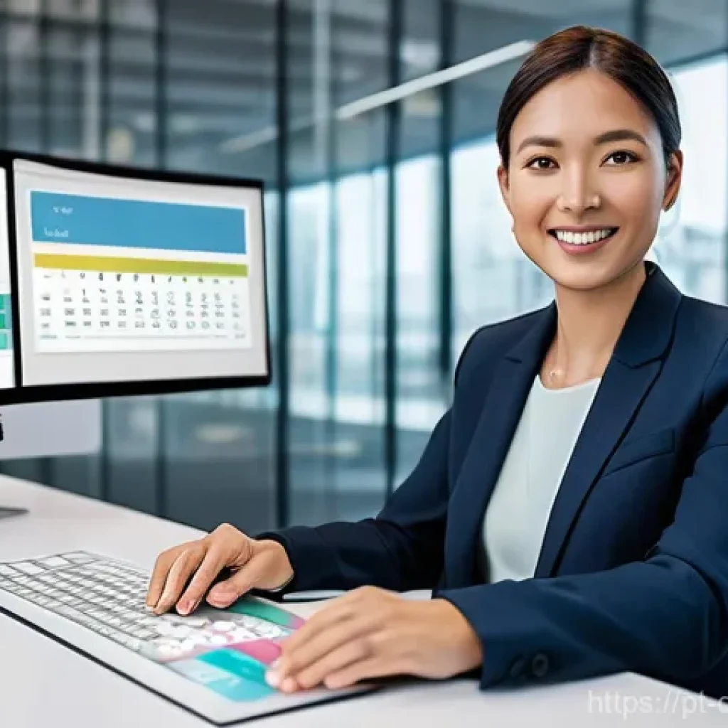 최고의 일정 관리 소프트웨어 비교 - **AI-Powered Global Meeting Scheduler:**
"A professional, diverse team of adults, aged 25-45, dr...